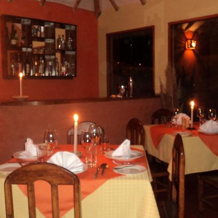 Miskiwasi Bed & Breakfast Yanque Εξωτερικό φωτογραφία