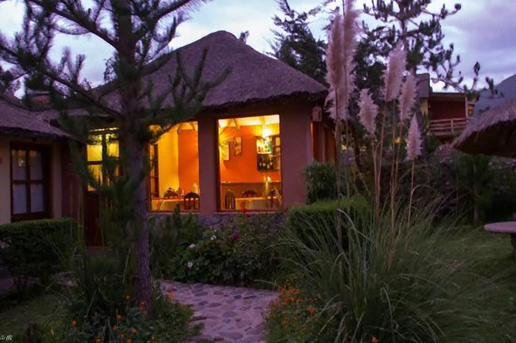 Miskiwasi Bed & Breakfast Yanque Εξωτερικό φωτογραφία