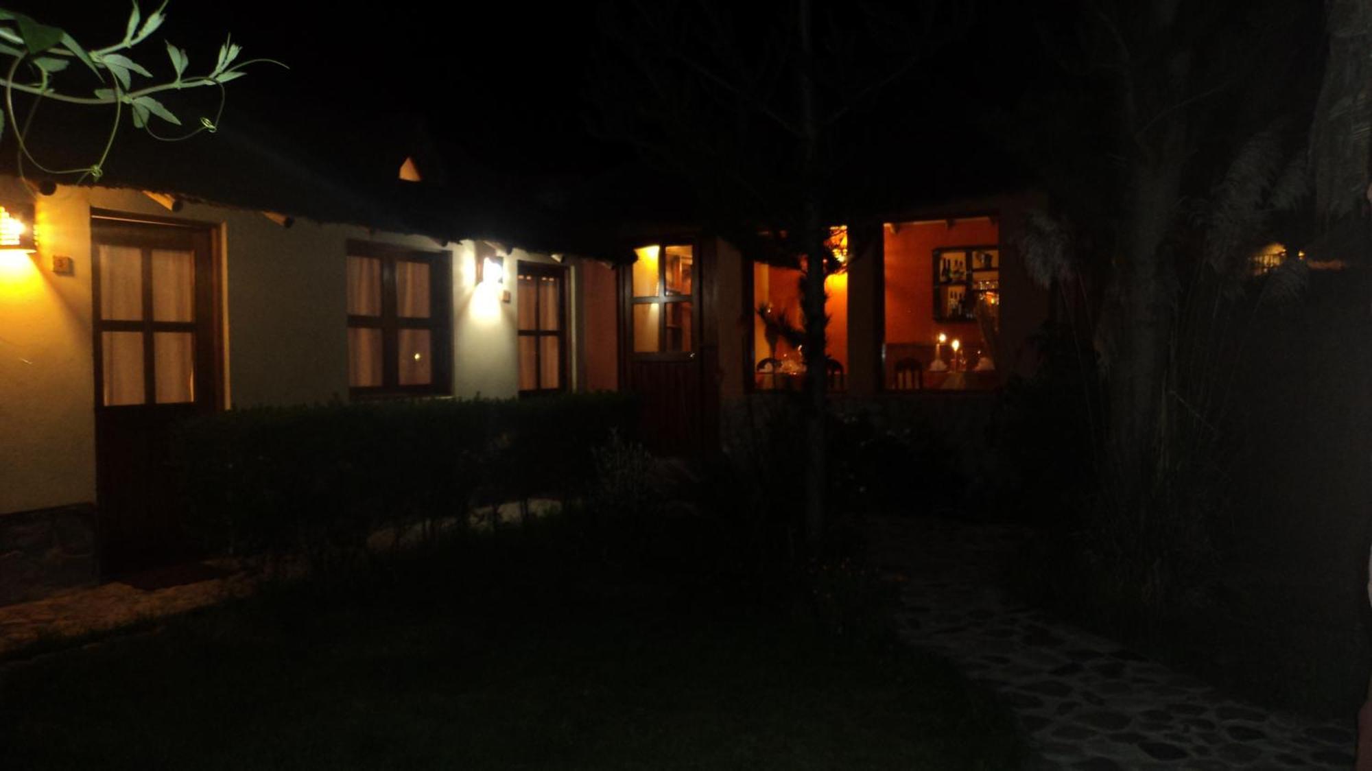 Miskiwasi Bed & Breakfast Yanque Εξωτερικό φωτογραφία