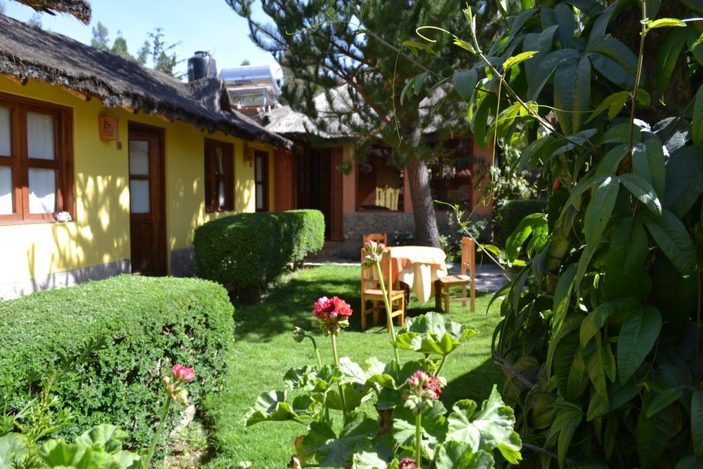 Miskiwasi Bed & Breakfast Yanque Εξωτερικό φωτογραφία