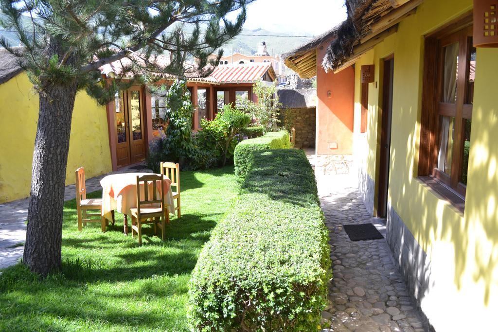 Miskiwasi Bed & Breakfast Yanque Εξωτερικό φωτογραφία