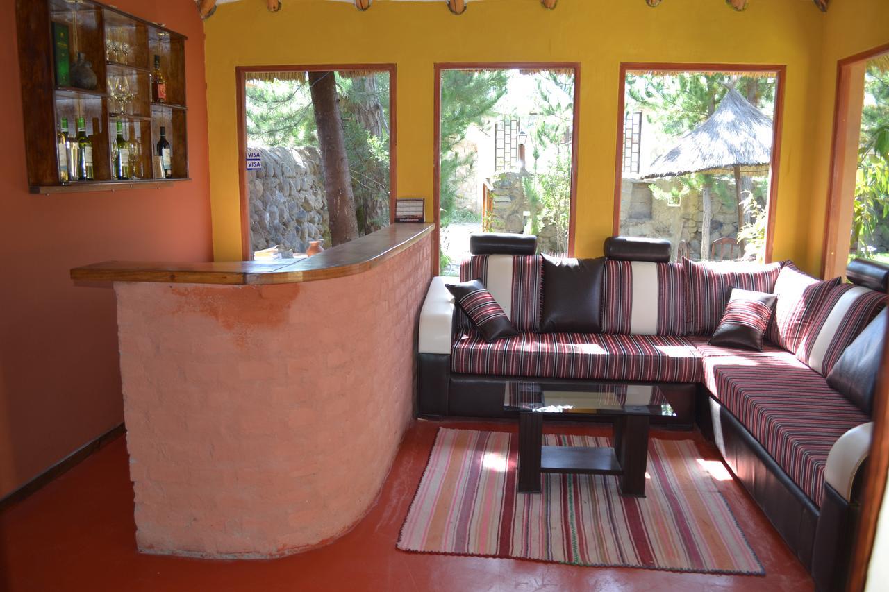 Miskiwasi Bed & Breakfast Yanque Εξωτερικό φωτογραφία