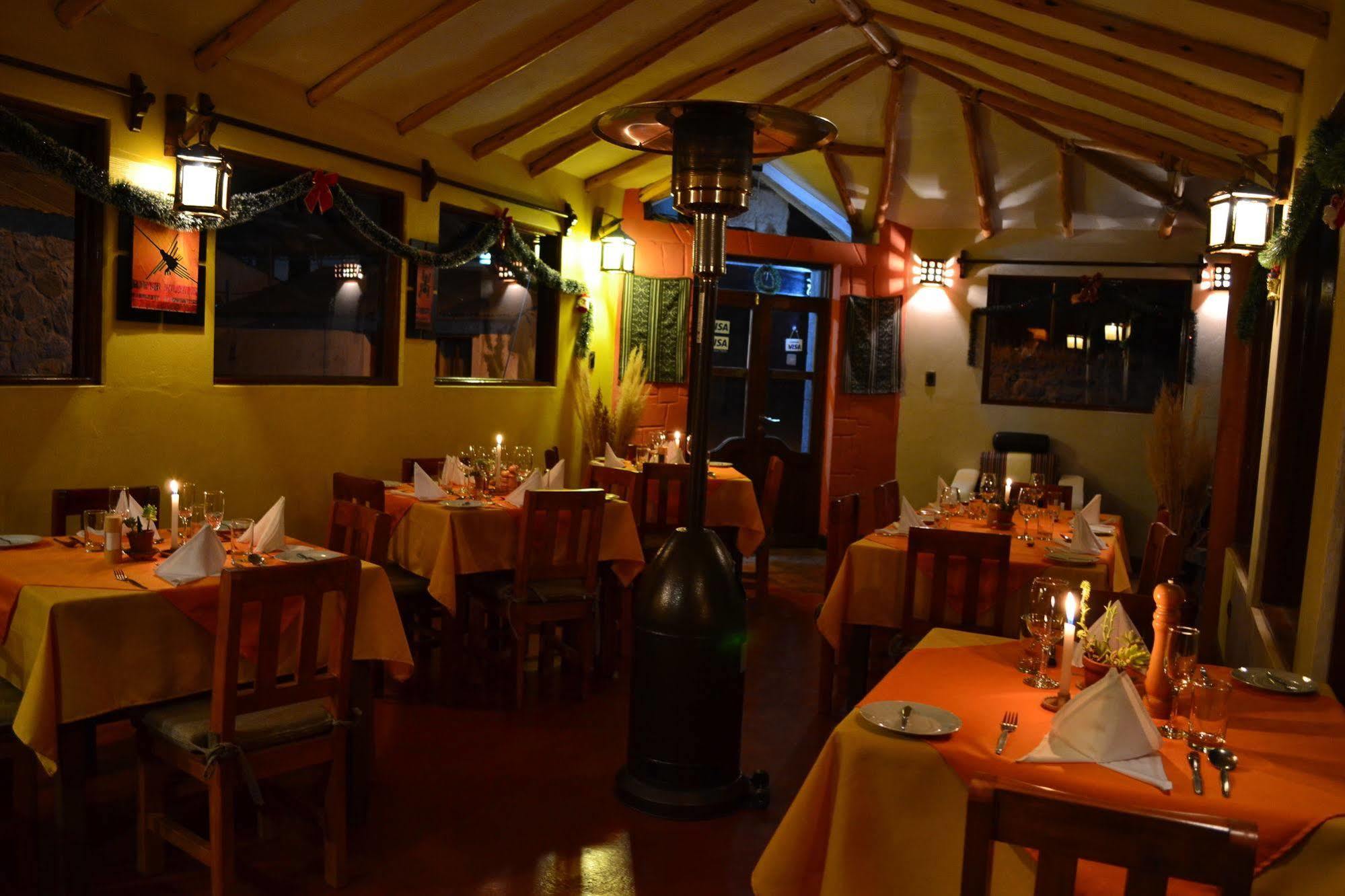Miskiwasi Bed & Breakfast Yanque Εξωτερικό φωτογραφία