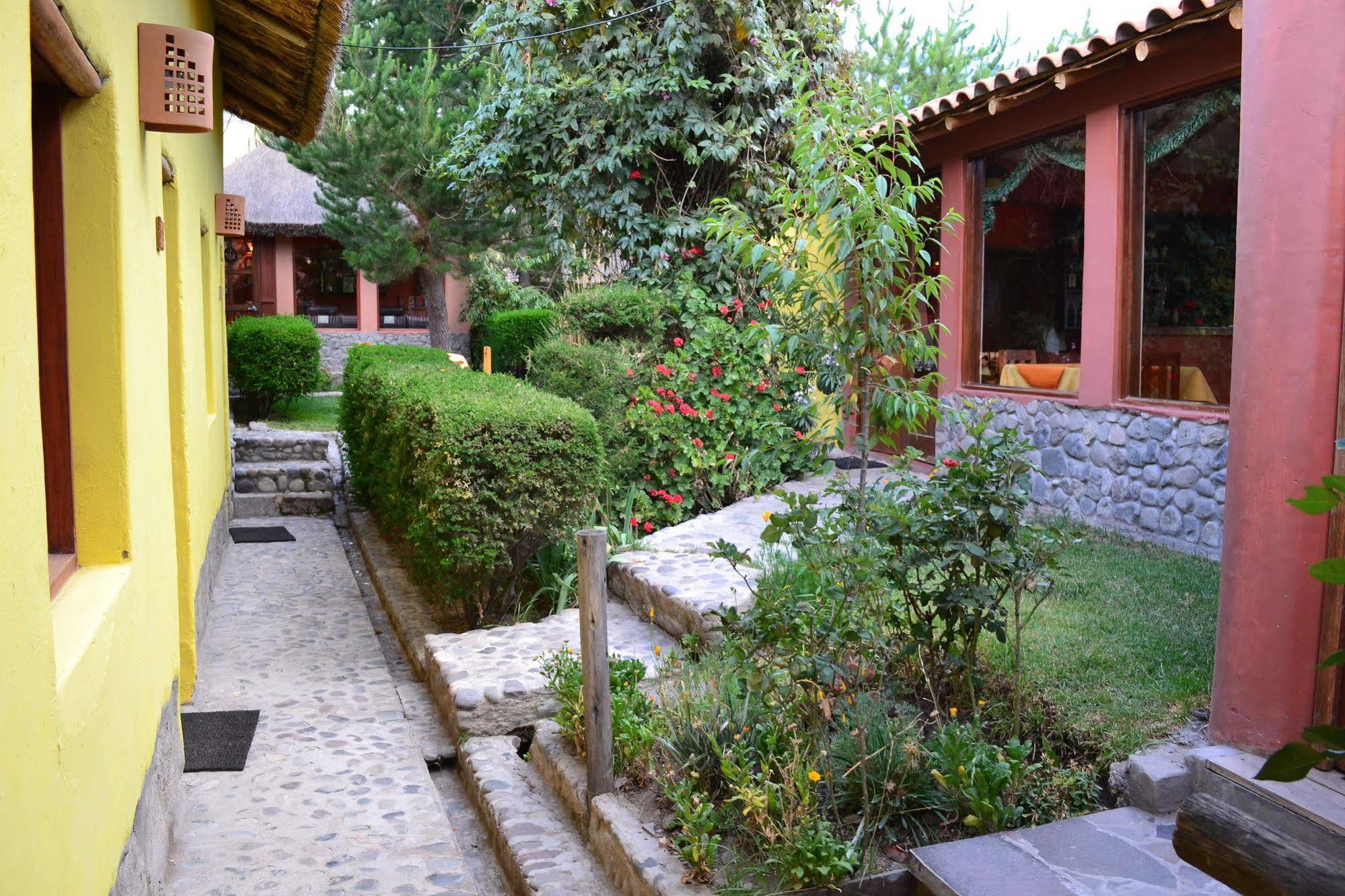 Miskiwasi Bed & Breakfast Yanque Εξωτερικό φωτογραφία