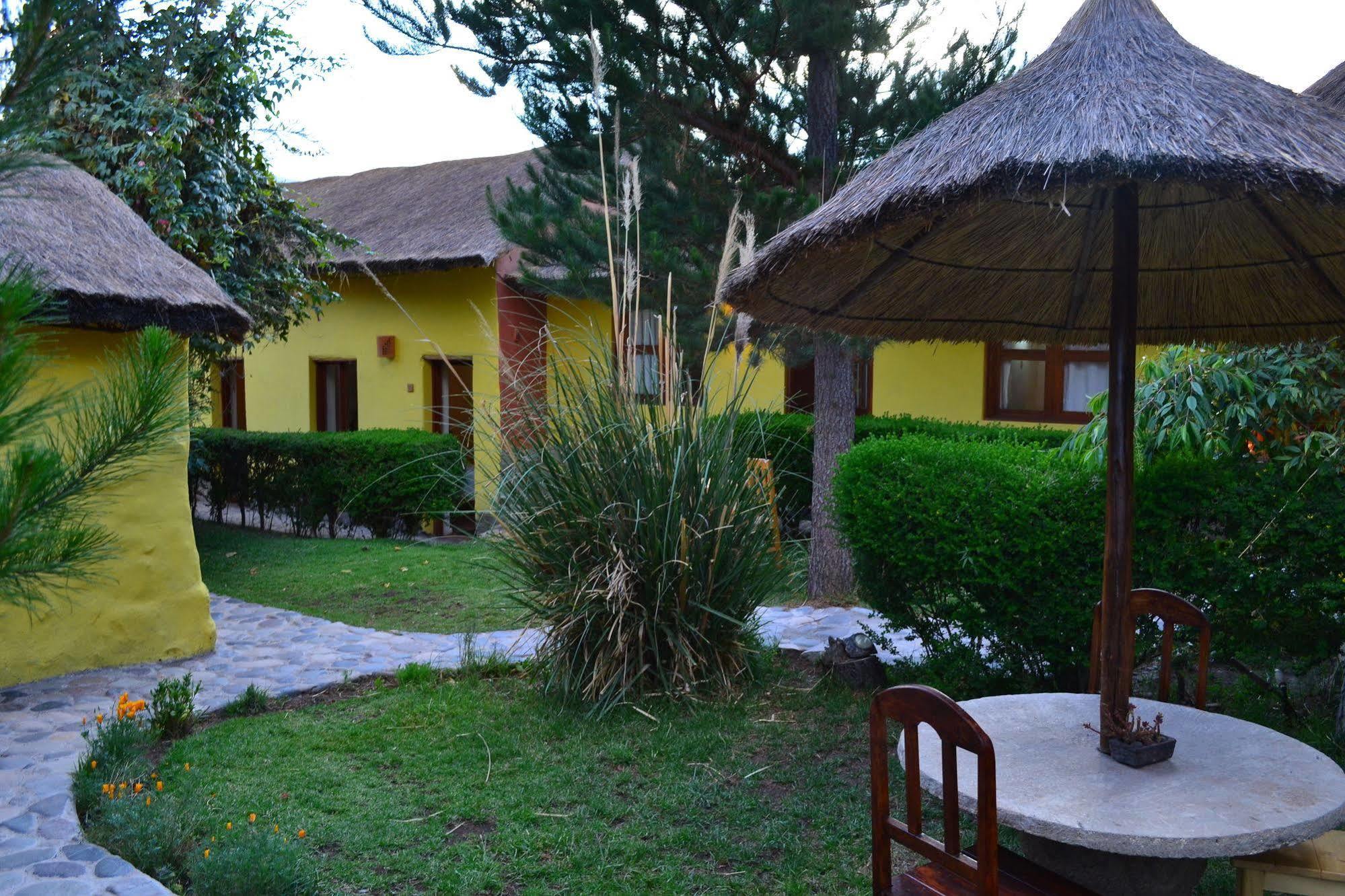Miskiwasi Bed & Breakfast Yanque Εξωτερικό φωτογραφία