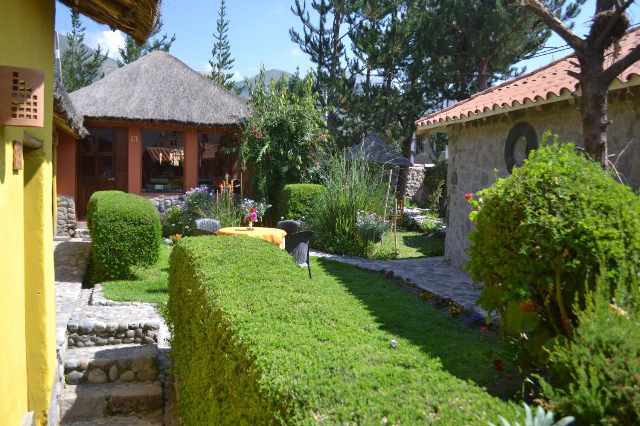 Miskiwasi Bed & Breakfast Yanque Εξωτερικό φωτογραφία