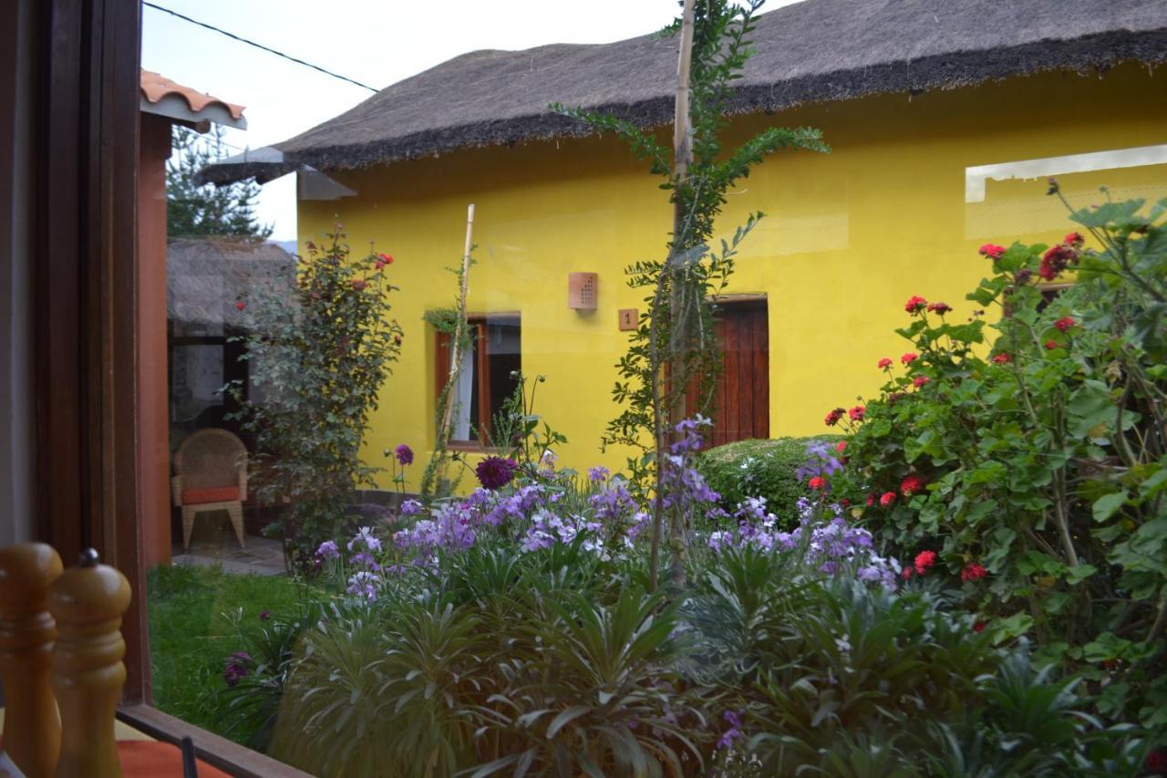 Miskiwasi Bed & Breakfast Yanque Εξωτερικό φωτογραφία