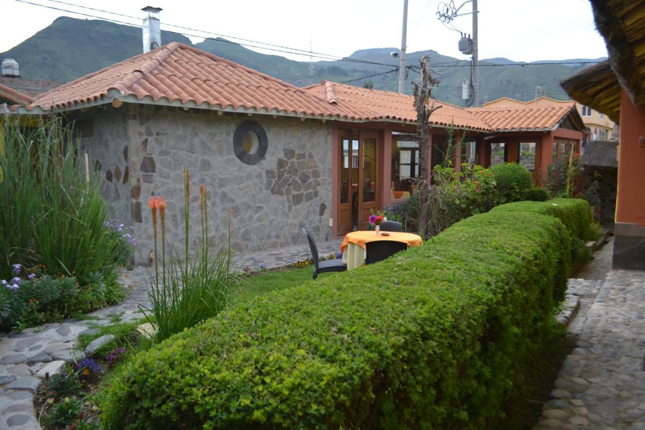Miskiwasi Bed & Breakfast Yanque Εξωτερικό φωτογραφία